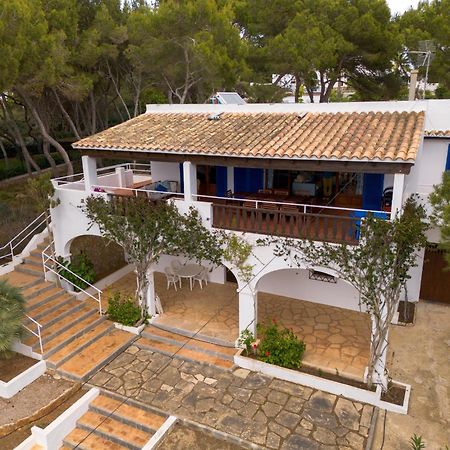 Ca Na Marieta House By Slow Villas Portocolom  Buitenkant foto